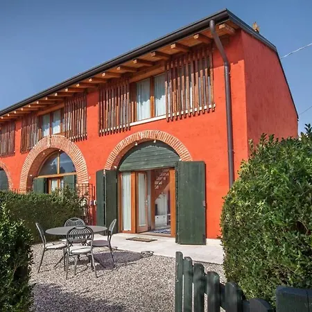 Avesani-rustico Apartament