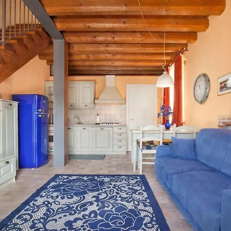 Avesani-rustico Apartament