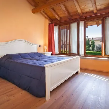 Apartament Avesani-rustico